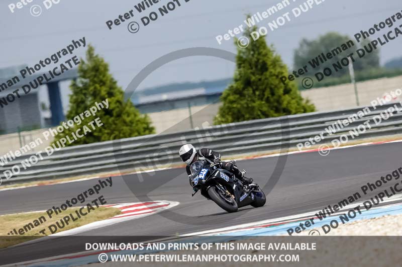 25 to 27th july 2019;Slovakia Ring;event digital images;motorbikes;no limits;peter wileman photography;trackday;trackday digital images